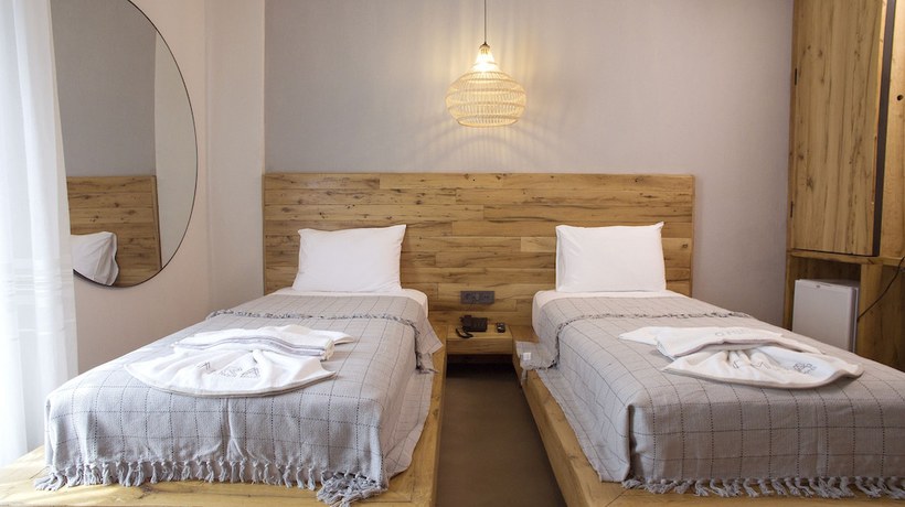 Imagen de la habitación del D\'MIRA. Foto 8