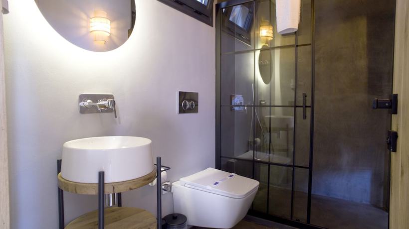 Imagen de la habitación del D\'MIRA. Foto 9