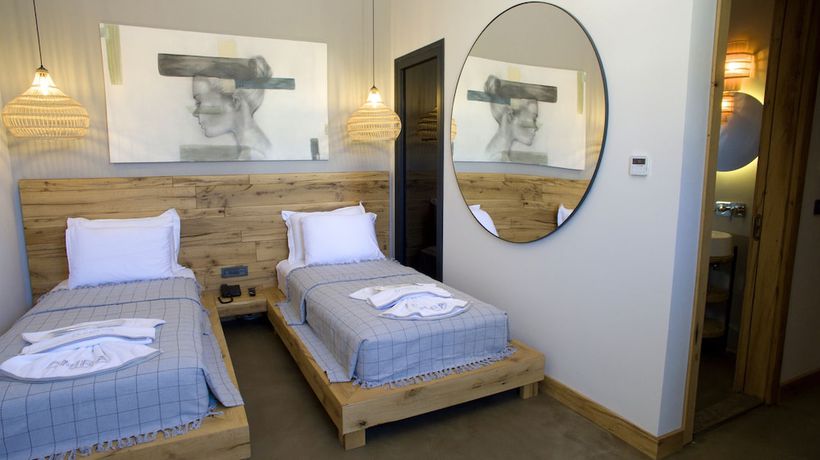 Imagen de la habitación del D\'MIRA. Foto 10