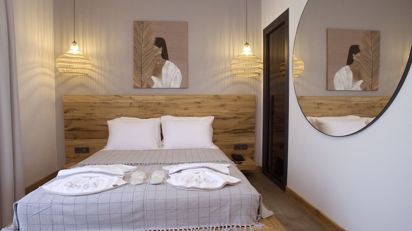 Imagen de la habitación del D\'MIRA. Foto 11