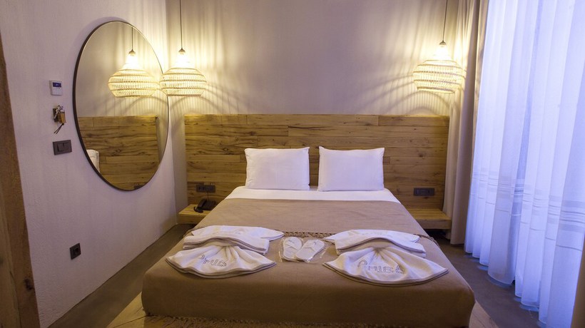 Imagen de la habitación del D\'MIRA. Foto 12