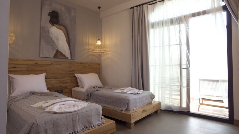 Imagen de la habitación del D\'MIRA. Foto 14