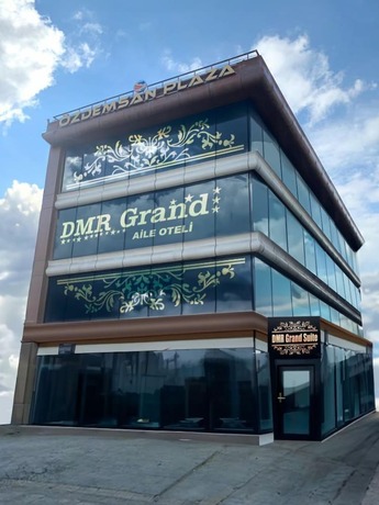 Imagen general del DMR GRAND OTEL SANCAKTEPE. Foto 1