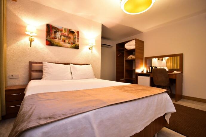 Imagen general del DMR GRAND OTEL SANCAKTEPE. Foto 5
