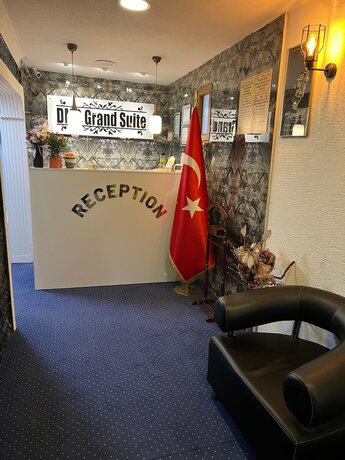 Imagen general del DMR GRAND OTEL SANCAKTEPE. Foto 13