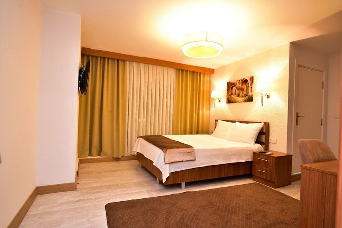 Imagen de la habitación del DMR GRAND OTEL SANCAKTEPE. Foto 15