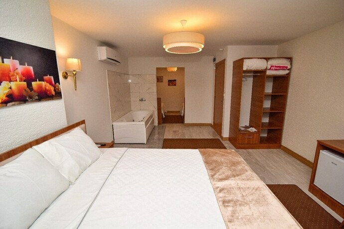 Imagen de la habitación del DMR GRAND OTEL SANCAKTEPE. Foto 18