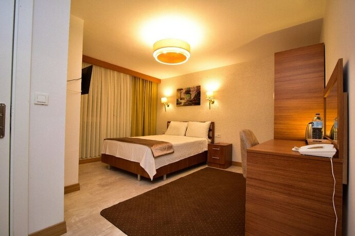 Imagen de la habitación del DMR GRAND OTEL SANCAKTEPE. Foto 20