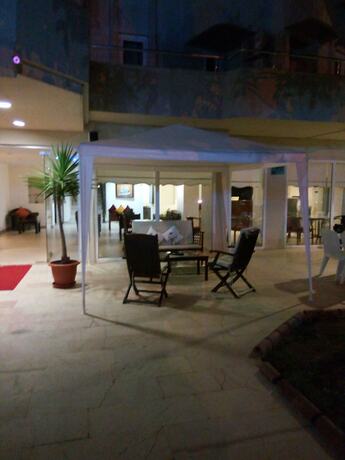 Imagen general del DND Hotel. Foto 9