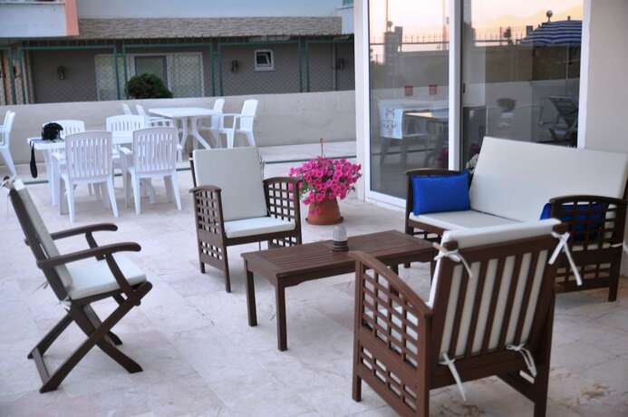 Imagen general del DND Hotel. Foto 10