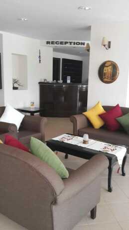 Imagen general del DND Hotel. Foto 11
