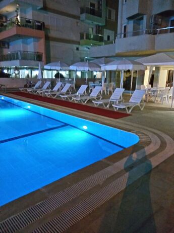 Imagen general del DND Hotel. Foto 12