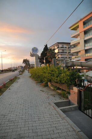 Imagen general del DND Hotel. Foto 16