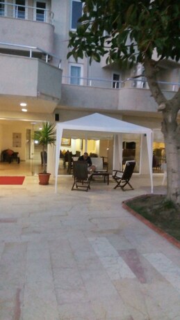 Imagen general del DND Hotel. Foto 17