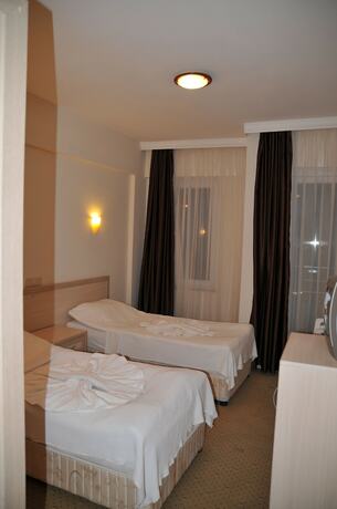 Imagen de la habitación del DND Hotel. Foto 19