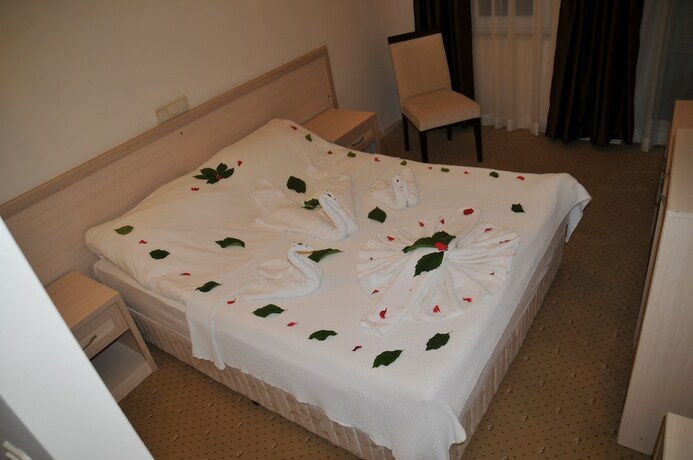 Imagen de la habitación del DND Hotel. Foto 20