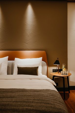 Imagen de la habitación del DO and CO Hotel M&uuml;nchen. Foto 5
