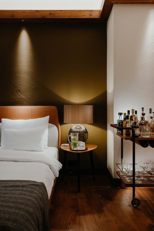 Imagen de la habitación del DO and CO Hotel M&uuml;nchen. Foto 6