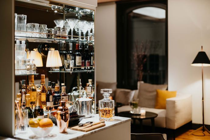 Imagen de la habitación del DO and CO Hotel M&uuml;nchen. Foto 8