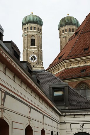 Imagen de la habitación del DO and CO Hotel M&uuml;nchen. Foto 14