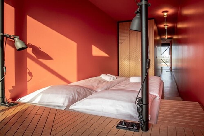 Imagen de la habitación del DOCK INN Hostel Warnem&uuml;nde. Foto 5