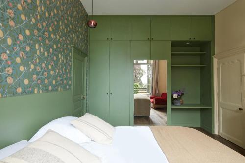 Imagen de la habitación del DOMAINE LE MEZO. Foto 19