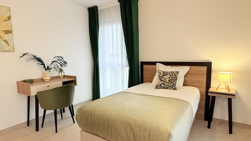 Imagen de la habitación del DOMITYS - Le Mas des Oliviers. Foto 4