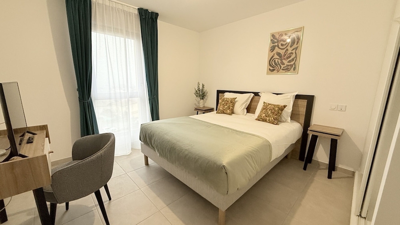 Imagen de la habitación del DOMITYS - Le Mas des Oliviers. Foto 6