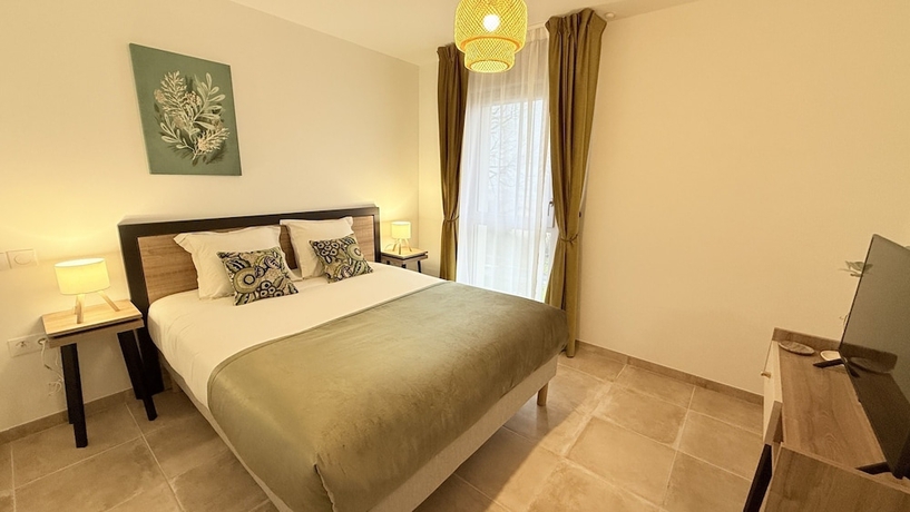 Imagen de la habitación del DOMITYS - Le Mas des Oliviers. Foto 8