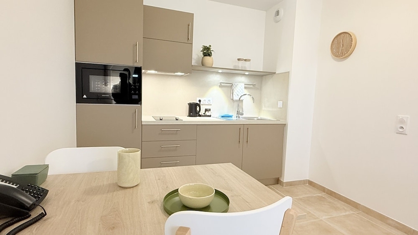 Imagen de la habitación del DOMITYS - Le Mas des Oliviers. Foto 9