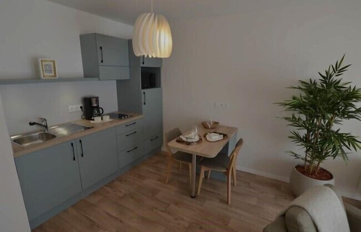 Imagen de la habitación del DOMITYS ROUEN LES MOSAIQUES. Foto 7