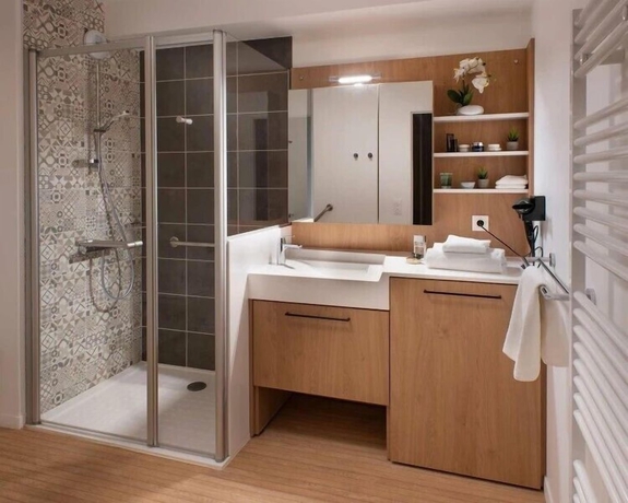 Imagen de la habitación del DOMITYS ROUEN LES MOSAIQUES. Foto 9