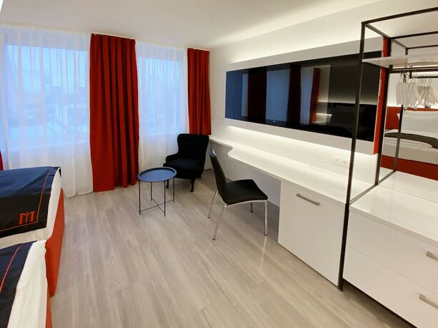Imagen general del DORMERO Hotel Hersbruck. Foto 2