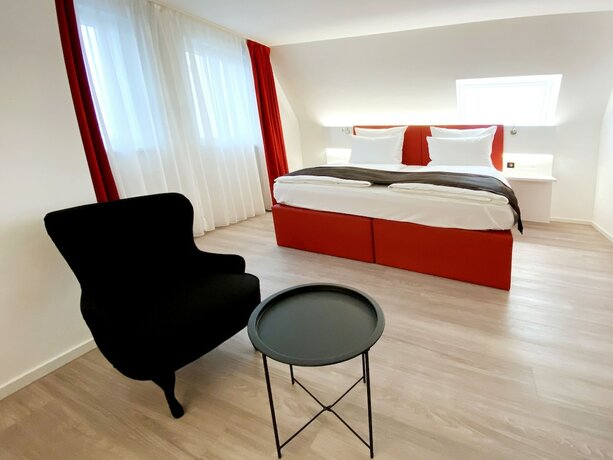 Imagen general del DORMERO Hotel Hersbruck. Foto 4