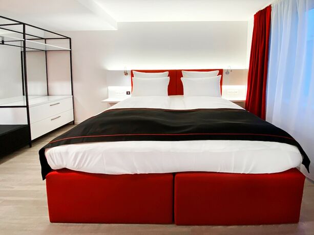 Imagen de la habitación del DORMERO Hotel Hersbruck. Foto 15