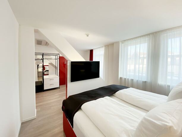 Imagen de la habitación del DORMERO Hotel Hersbruck. Foto 16