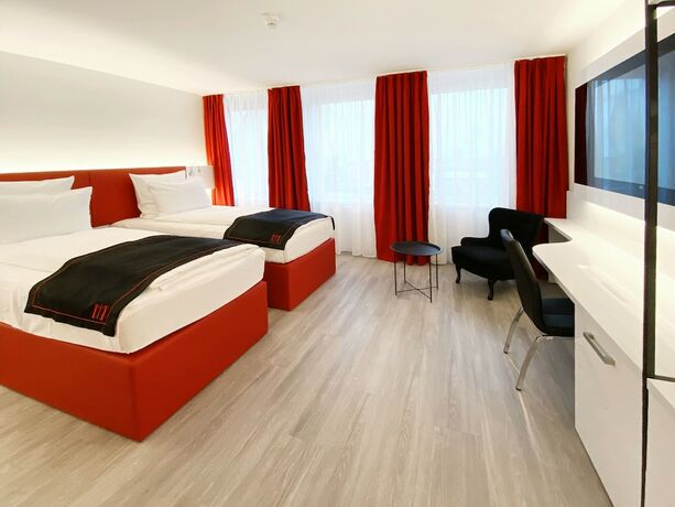 Imagen de la habitación del DORMERO Hotel Hersbruck. Foto 17