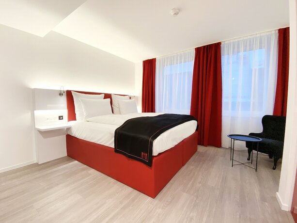Imagen de la habitación del DORMERO Hotel Hersbruck. Foto 18