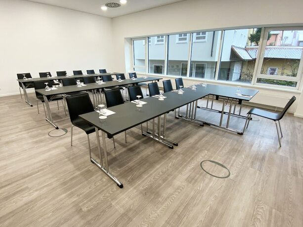 Imagen general del DORMERO Hotel Hersbruck. Foto 14
