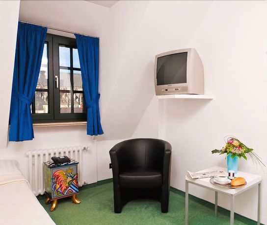 Imagen de la habitación del DORMERO Hotel Xanten. Foto 7