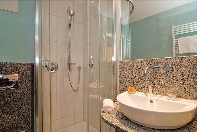 Imagen de la habitación del DORMERO Hotel Xanten. Foto 8