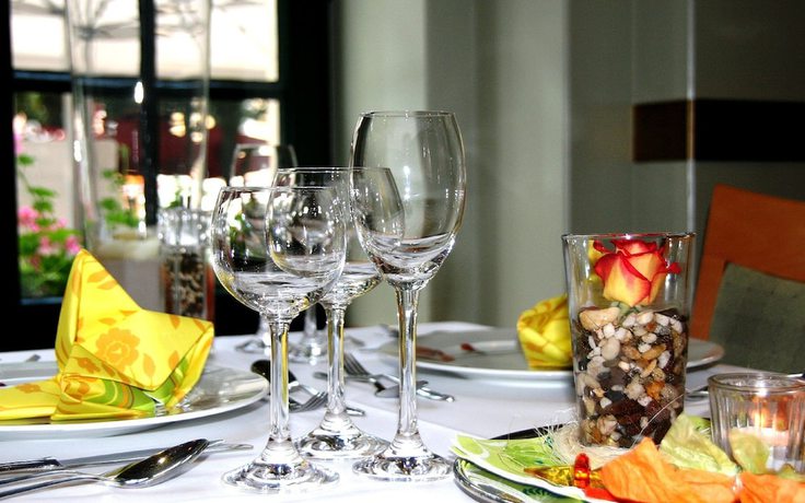 Imagen del bar/restaurante del DORMERO Hotel Xanten. Foto 5