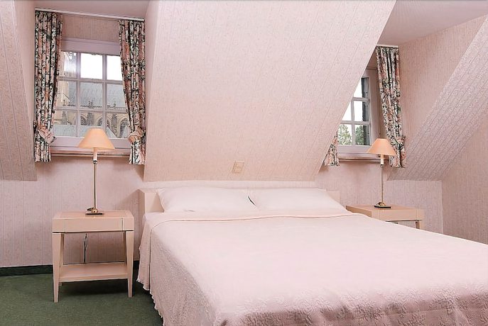 Imagen de la habitación del DORMERO Hotel Xanten. Foto 11