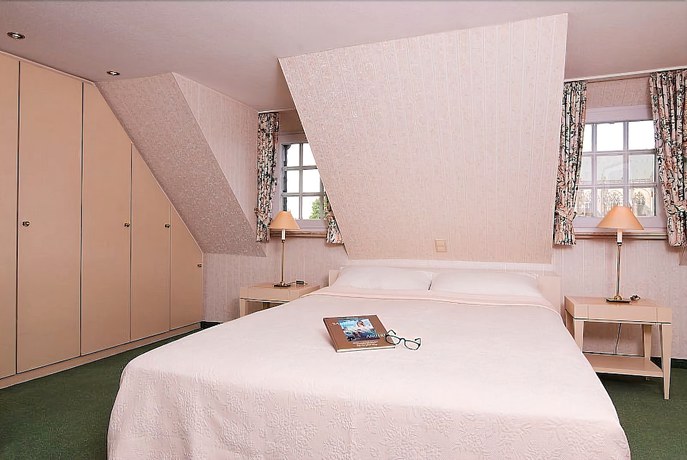 Imagen de la habitación del DORMERO Hotel Xanten. Foto 12