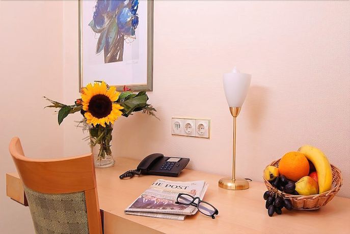 Imagen de la habitación del DORMERO Hotel Xanten. Foto 13