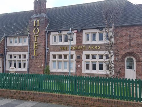 Imagen general del DORSET ARMS HOTEL. Foto 1