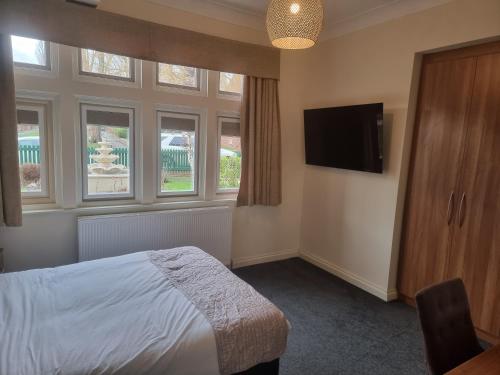 Imagen general del DORSET ARMS HOTEL. Foto 4