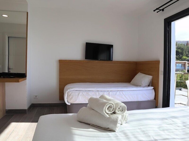 Imagen de la habitación del DÖRTMEVSİM PANSİYON. Foto 1
