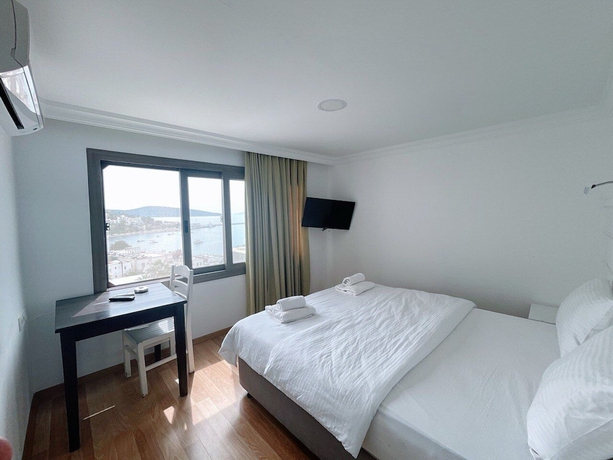 Imagen de la habitación del D&Ouml;RTMEVSİM PANSİYON. Foto 3