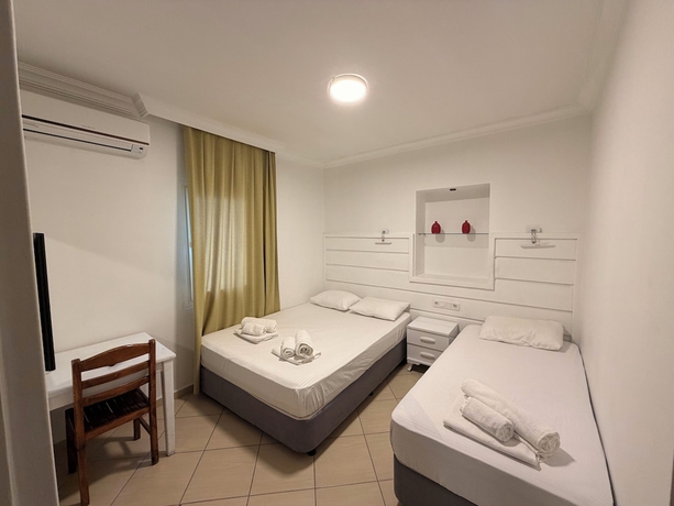 Imagen de la habitación del D&Ouml;RTMEVSİM PANSİYON. Foto 5